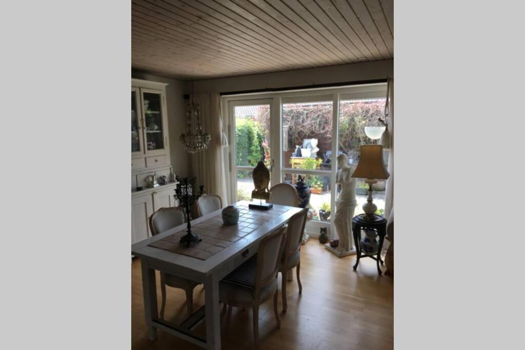 Fantastic House In Dragor. Villa Екстериор снимка