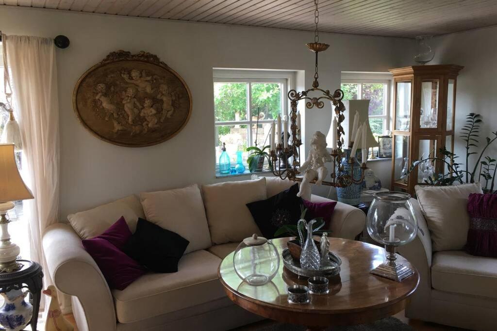 Fantastic House In Dragor. Villa Екстериор снимка