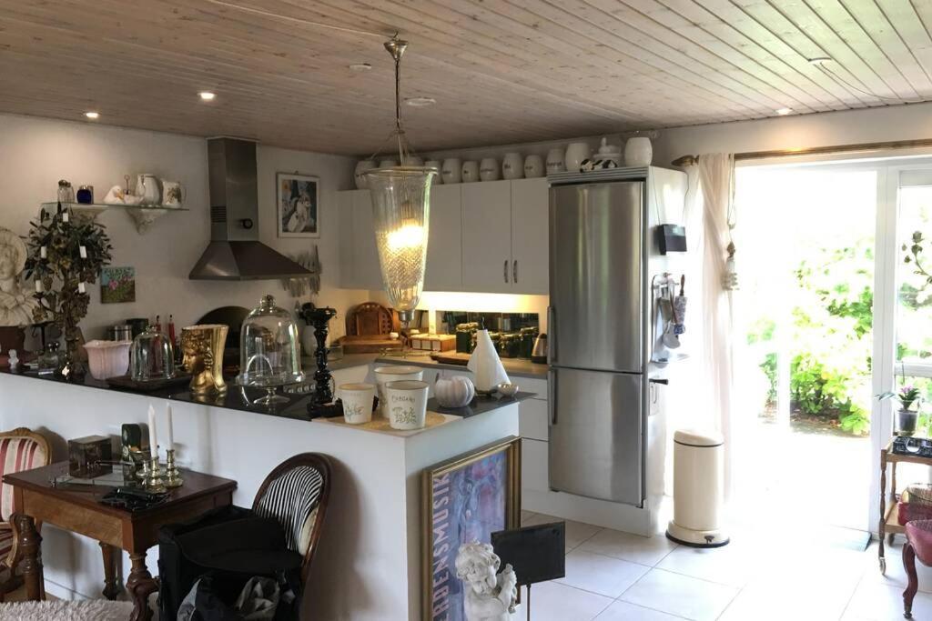 Fantastic House In Dragor. Villa Екстериор снимка